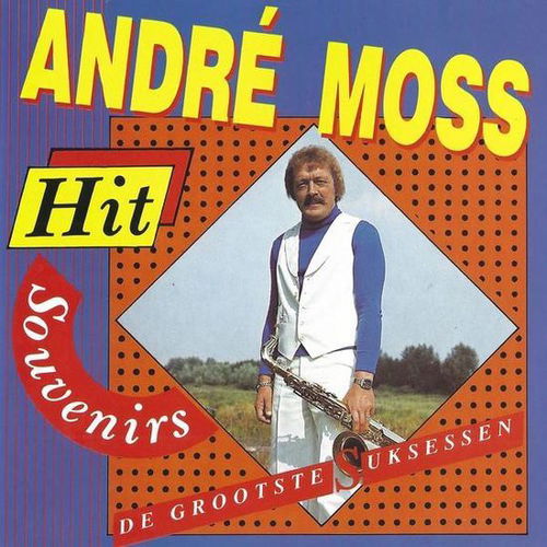 Andre Moss - Hit Souvenirs (CD)