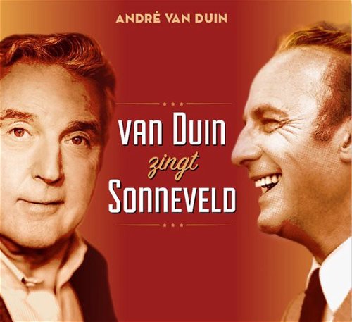 André van Duin - Van Duin Zingt Sonneveld (CD)