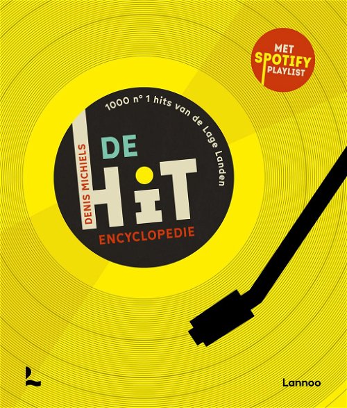 Denis Michiels - De Hit Encyclopedie (Boek) (AC)