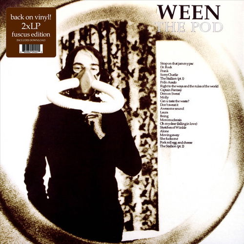 Ween - The Pod (LP)