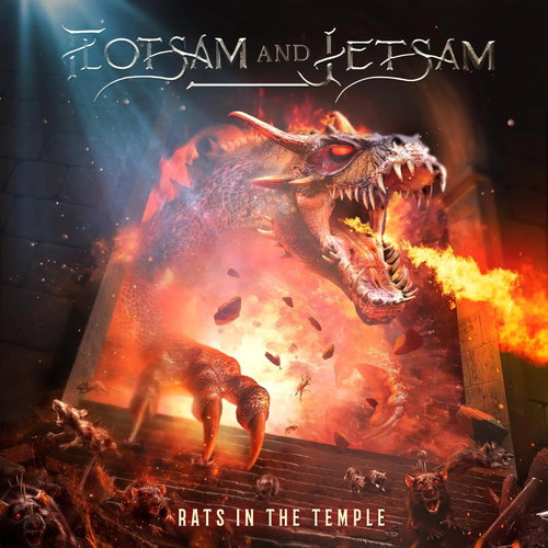Flotsam & Jetsam - Rats In The Temple - 2LP (LP)