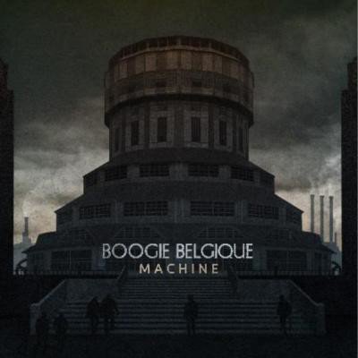 Boogie Belgique - Machine - 2LP (LP)