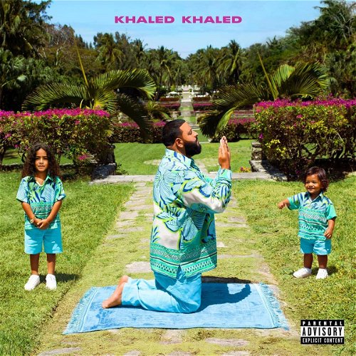 DJ Khaled - Khaled Khaled (CD)