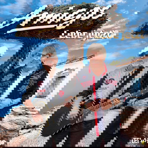 Amigos - Lebe Jetzt (CD)