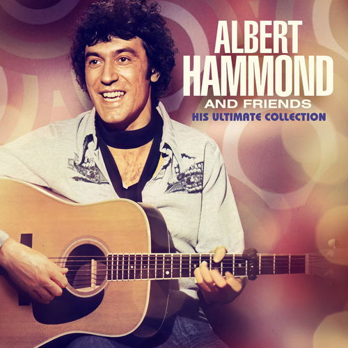 Albert Hammond - His Ultimate Collection (LP)