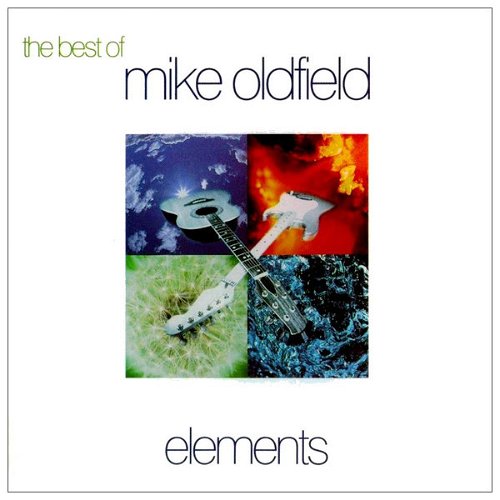 Mike Oldfield - The Best Of Mike Oldfield: Elements (CD)