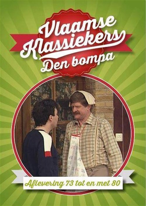 TV-Serie - Den Bompa Afl.73-80 (DVD)