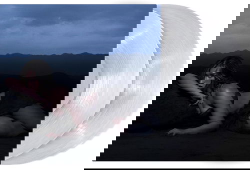 Tate McRae - So Close To What??? (Deluxe transparent vinyl) - 2LP (LP)