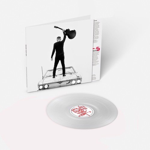 Bryan Adams - So Happy It Hurts (Clear Vinyl - Indie Only) (LP)