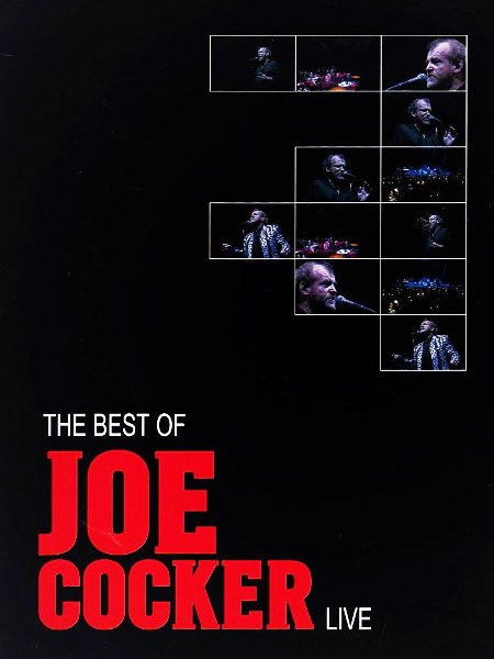 Joe Cocker - The Best Of Joe Cocker Live (DVD)