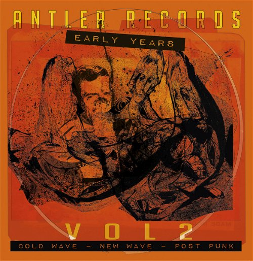 Various - Antler Records Early Years Vol. 2 (LP)