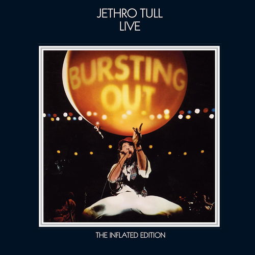 Jethro Tull - Bursting Out (Limited) - The Inflated Edition - 3CD+3DVD (CD)