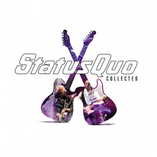 Status Quo - Collected (LP)