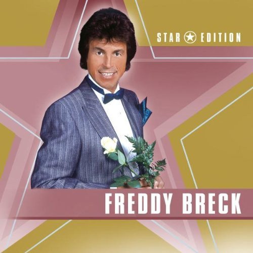 Freddy Breck - Star Edition (CD)