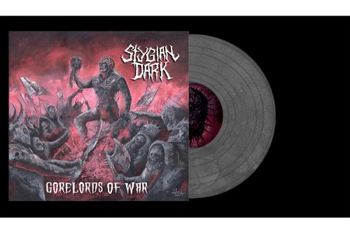 Stygian Dark - Gorelords Of War (Coloured Vinyl) (LP)