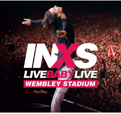 INXS - Live Baby Live - Wembley Stadium (+Bluray) (CD)