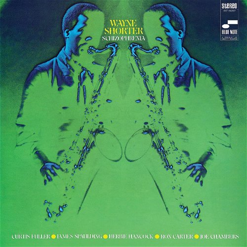 Wayne Shorter - Schizophrenia (Tone Poet Series) (LP)