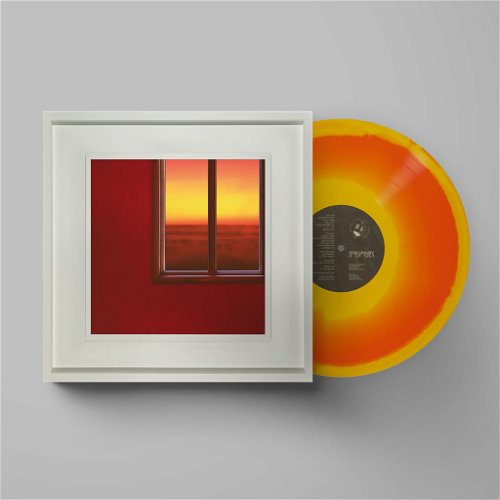 Khruangbin - A La Sala (Soleil coloured vinyl) - Alternative cover (LP)