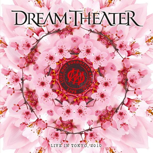 Dream Theater - Live In Tokyo, 2010 (CD)