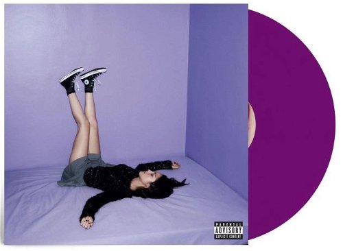 Olivia Rodrigo - Guts (Alternative Cover - Solid Purple Vinyl) Exclusive Tony Only! (LP)