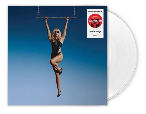 Miley Cyrus - Endless Summer Vacation (White Vinyl - Indie Only) (LP)