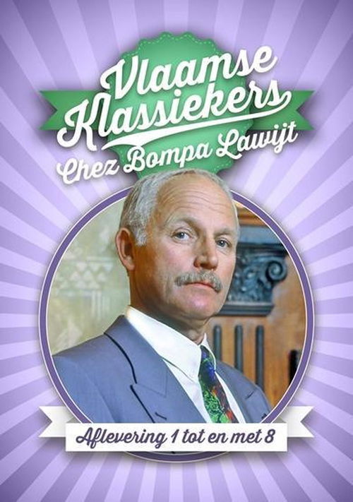TV-Serie - Chez Bompa Lawijt Afl. 1-8 - 2 disks (DVD)
