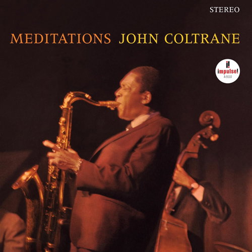 John Coltrane - Meditations (Verve Vault Series) (LP)