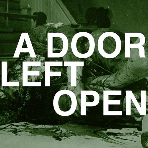 Orthodox - A Door Left Open (LP)