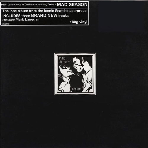 Mad Season - Above (LP)