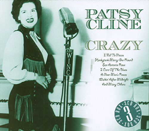 Patsy Cline - Crazy (CD)