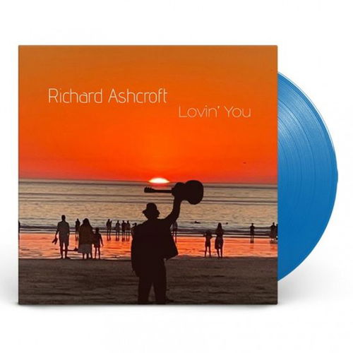 Richard Ashcroft - Lovin' You (Blue Vinyl - Indie Only) (LP)