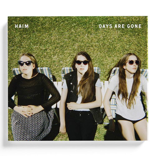 Haim - Days Are Gone (CD)