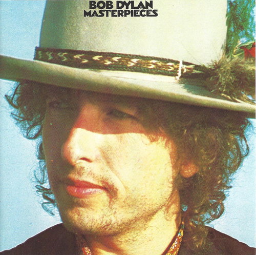 Bob Dylan - Masterpieces (CD)