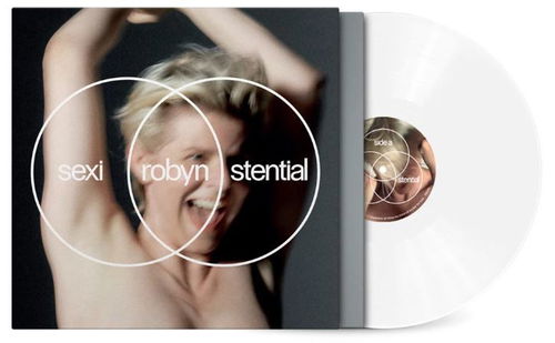 Robyn - Sexistential (White Vinyl) (LP)