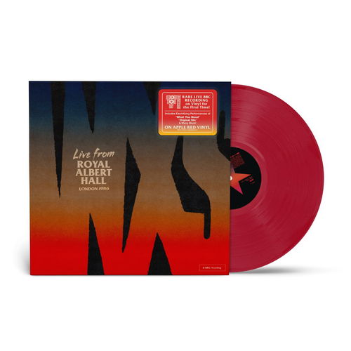 INXS - Live From Royal Albert Hall (Red apple vinyl) Bf25 (LP)