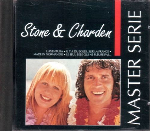 Stone & Charden - Master Serie (CD)