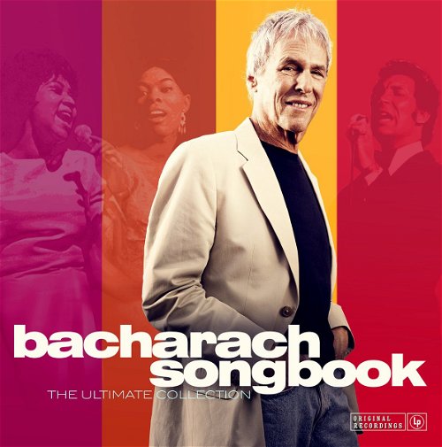 Various - Bacharach Songbook - The Ultimate Collection (LP)