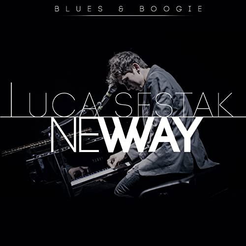Luca Sestak - New Way (CD)