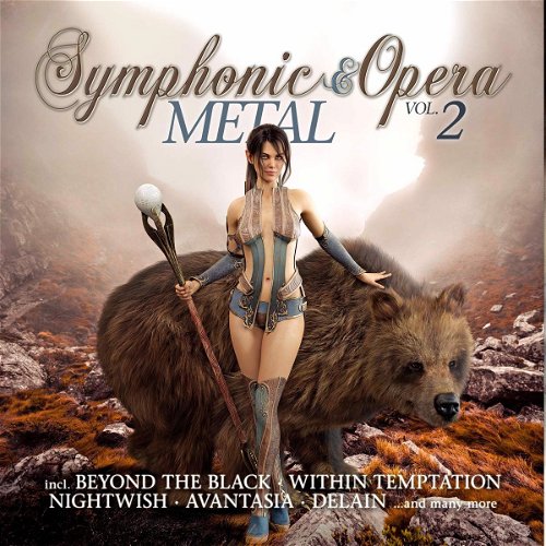 Various - Symphonic & Opera Metal Vol.2 (LP)