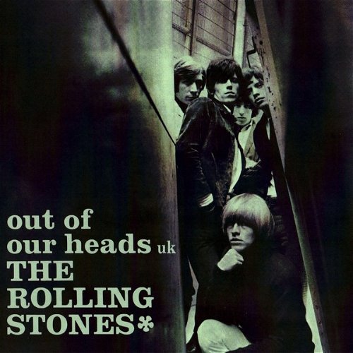 The Rolling Stones - Out Of Our Heads (U.K.) (CD)