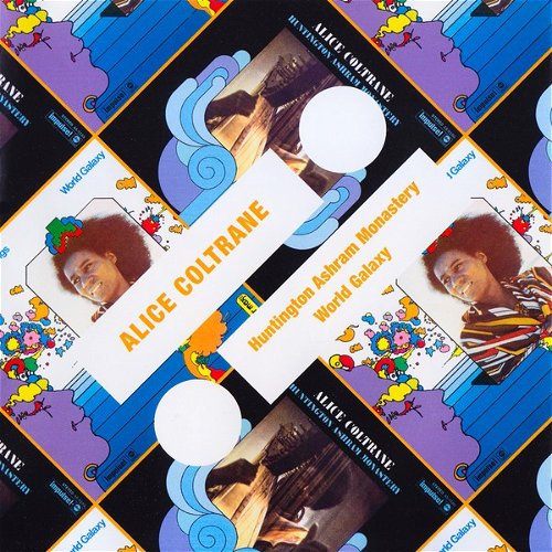 Alice Coltrane - Huntington Ashram Monastery / World Galaxy (CD)