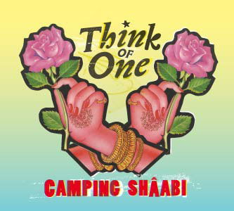 Think Of One - Camping Shaâbi (CD)