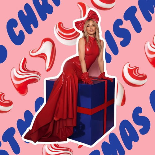 Kylie Minogue - Kylie Christmas: Fully Wrapped (CD)
