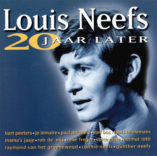 Various - Louis Neefs 20 Jaar Later (CD)