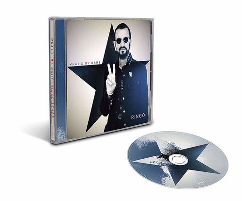 Ringo Starr - What's My Name (CD)