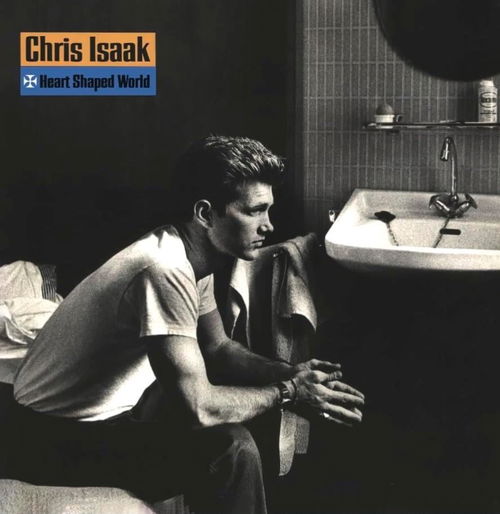 Chris Isaak - Heart Shaped World (LP)