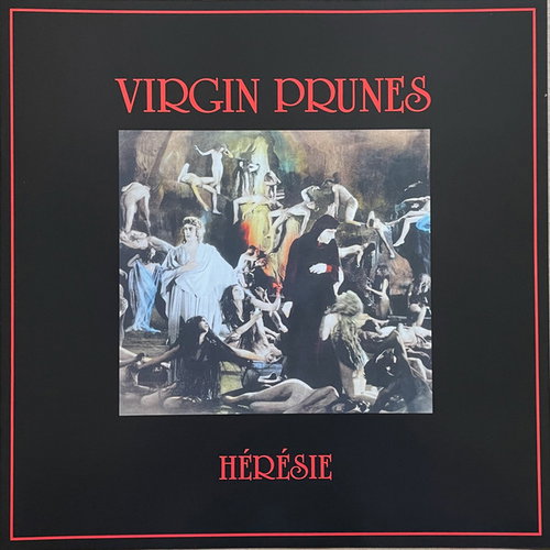 Virgin Prunes - Hérésie  RSD26 (LP)