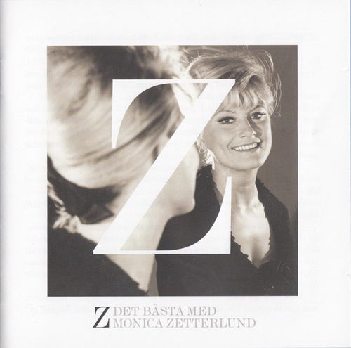 Monica Zetterlund - Z  (Det Bästa Med Monica Zetterlund) (CD)