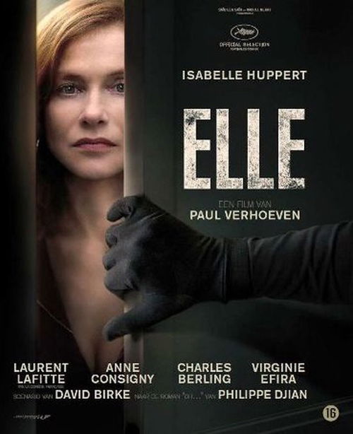 Film - Elle (Bluray)