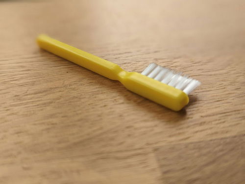 Tonar - Stylus Cleaning Brush (AC)